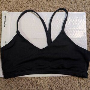 CVG Move Free Bra Black Size M